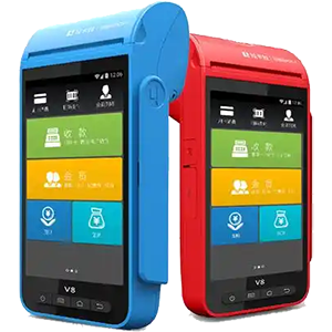 六安拉卡拉智能POS机